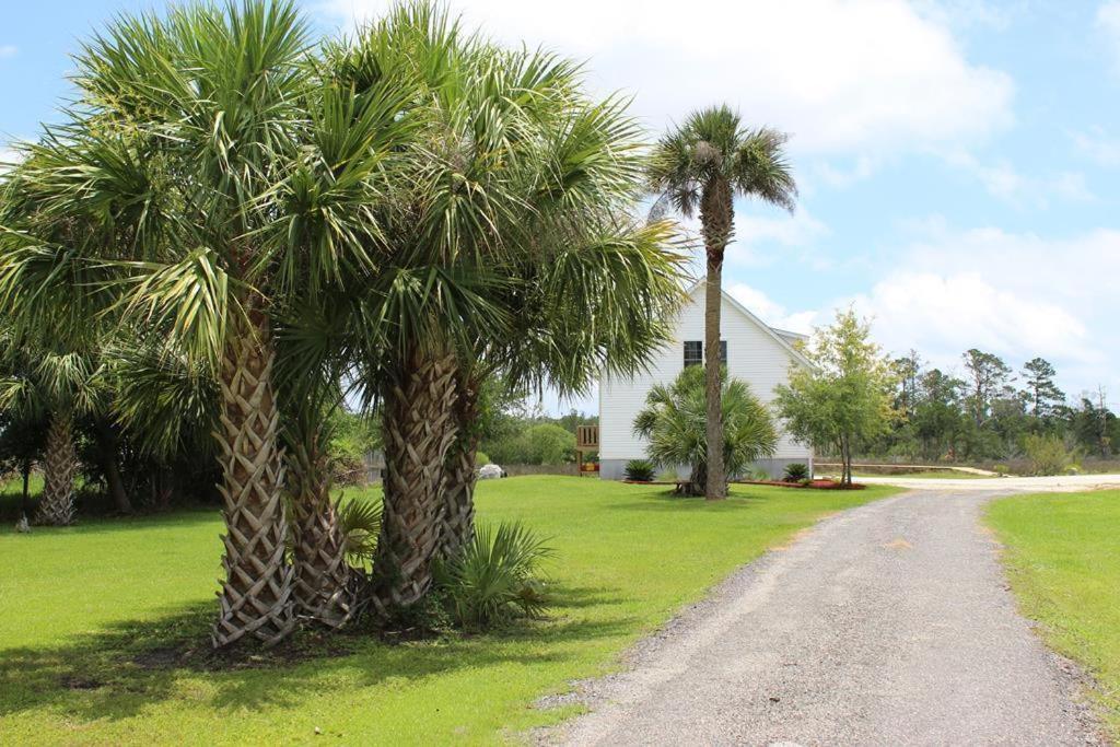 Palmetto Hut Villa Edisto Adası Dış mekan fotoğraf